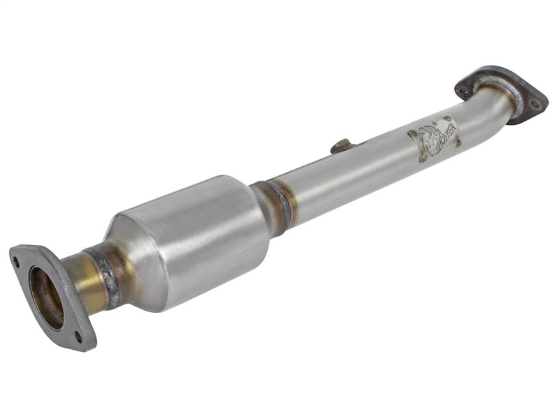 aFe Direct Fit Catalytic Converter Nissan Xterra 05-11 V6-4.0L 47-46104 Photo - Primary