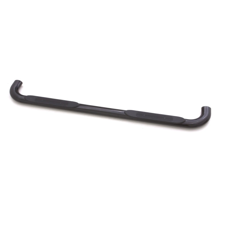 LUND 97-98 Ford F-150 SuperCab (3Dr) 4in. Oval Curved Steel Nerf Bars - Black 23466412 23466412 Photo - out of package