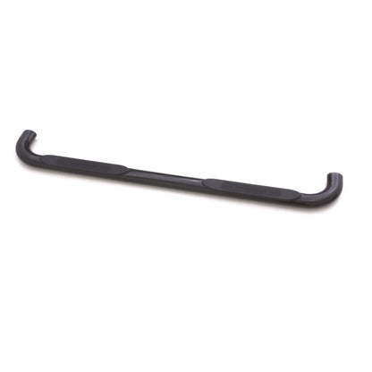 LUND 97-98 Ford F-150 SuperCab (3Dr) 4in. Oval Curved Steel Nerf Bars - Black 23466412 23466412 Photo - out of package