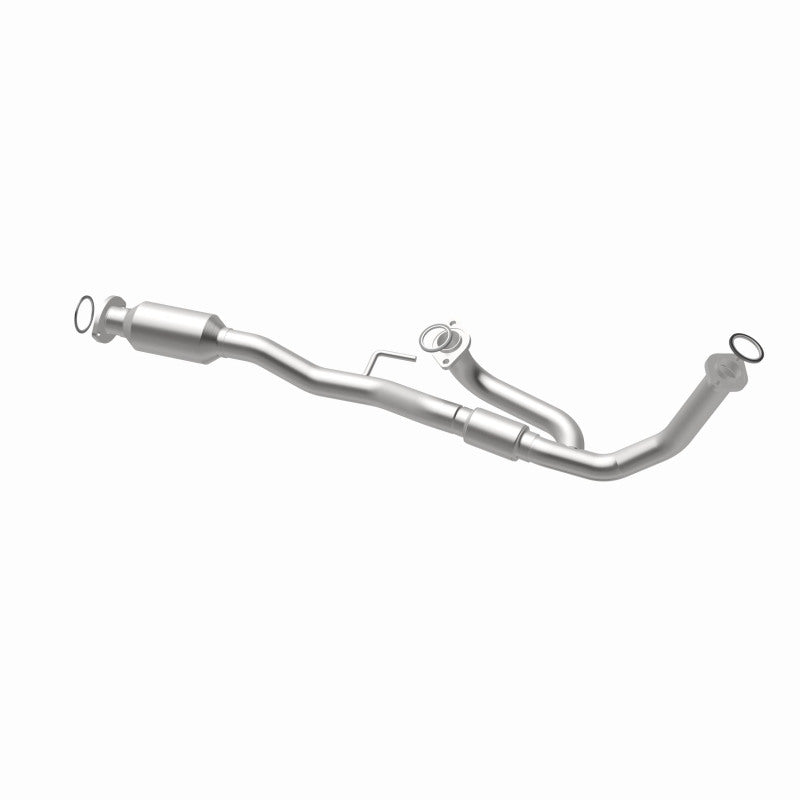 MagnaFlow Toyota California Grade CARB Compliant Direct-Fit Catalytic Converter 4481880 360 Degree Image Set