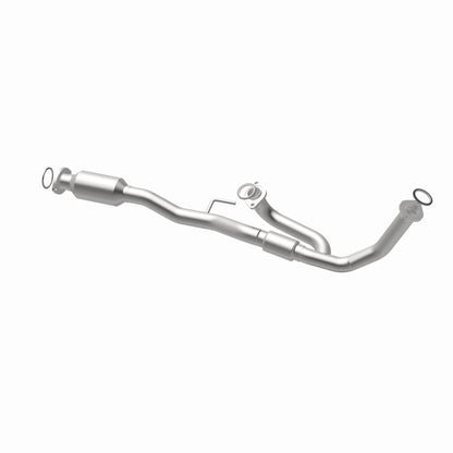 MagnaFlow Toyota California Grade CARB Compliant Direct-Fit Catalytic Converter 4481880 360 Degree Image Set