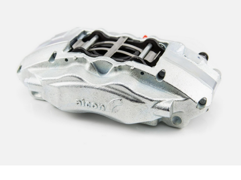 Alcon 08-15 Toyota Tundra / Landcruiser Brake Kit - Rear Rotors BKR5059D02 BKR5059D02 Photo - Primary