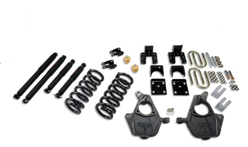 Belltech Lowering Kit With Nd2 Shocks 674Nd 674ND Photo - Primary