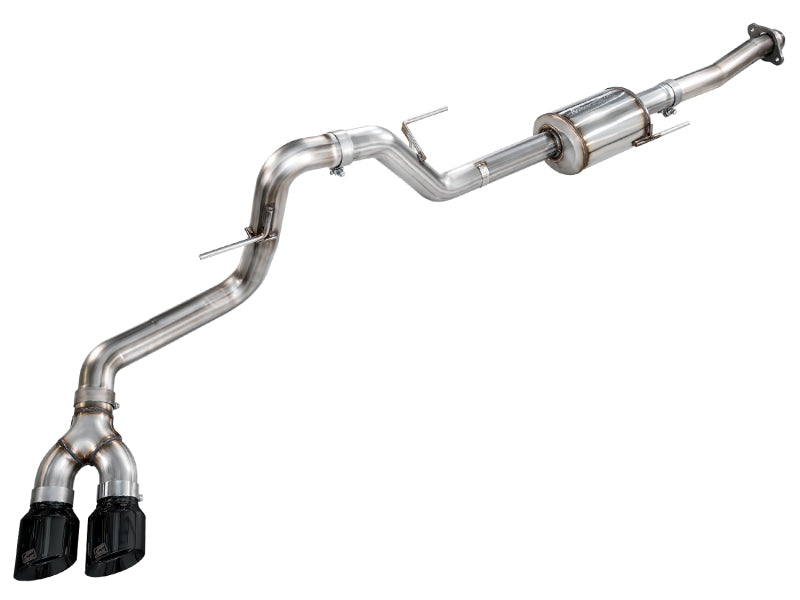 AWE Tuning AWE Cat-Back Performance Exhaust, Mufflers & Tips Catback main image