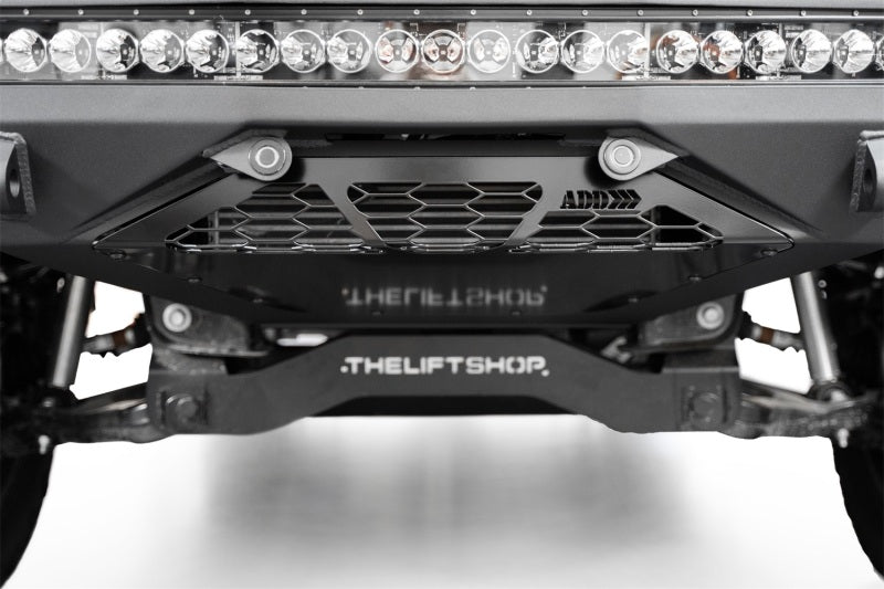Addictive Desert Designs 2024 Ford F-150 Stealth Fighter - Front Bumper F1901402860103 F1901402860103 Photo - Mounted