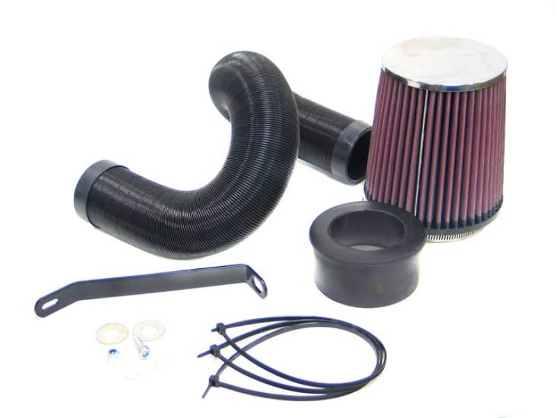 K&N Engineering KN 57 FIPK Air Intake 50 Air Intake Systems Cold Air Intakes main image