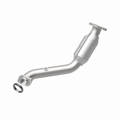 MagnaFlow Chevrolet Corvette OEM Grade Federal / EPA Compliant Direct-Fit Catalytic Converter 49734 360 Degree Image Set