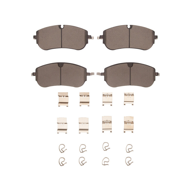 DFC DFC 5000 Advanced Ceramic Brake Pads Brakes, Rotors & Pads Brake Pads - OE main image