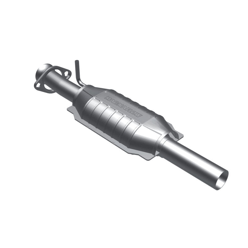 MagnaFlow Standard Grade Federal / EPA Compliant Direct-Fit Catalytic Converter 23348 Photo - Primary