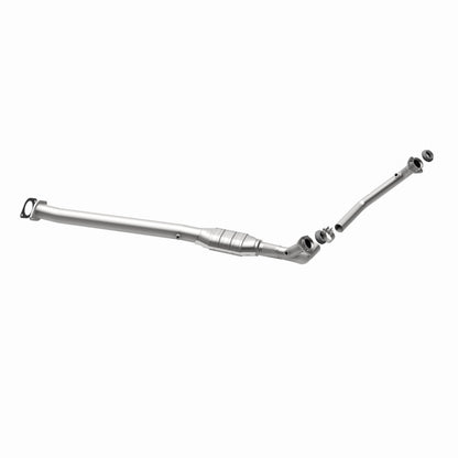 MagnaFlow HM Grade Federal / EPA Compliant Direct-Fit Catalytic Converter 24991 360 Degree Image Set
