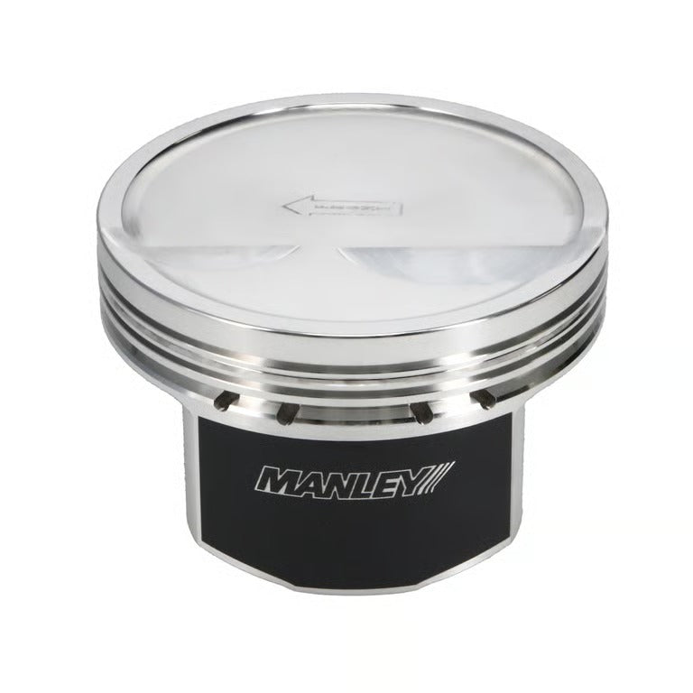 Manley LS-1/2/3/6/92 4.080in -10cc Dish Passenger Side Single Piston 596180PC-1