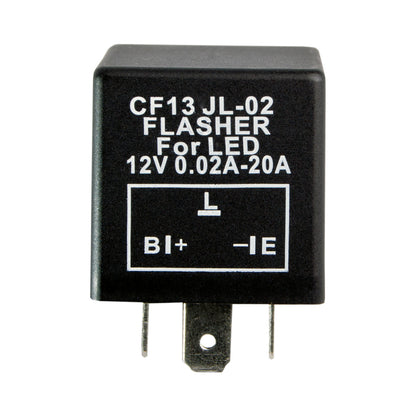 ORACLE Lighting Oracle LED 3 Pin Relay Flasher 2023-504 2023-504 Photo - Primary