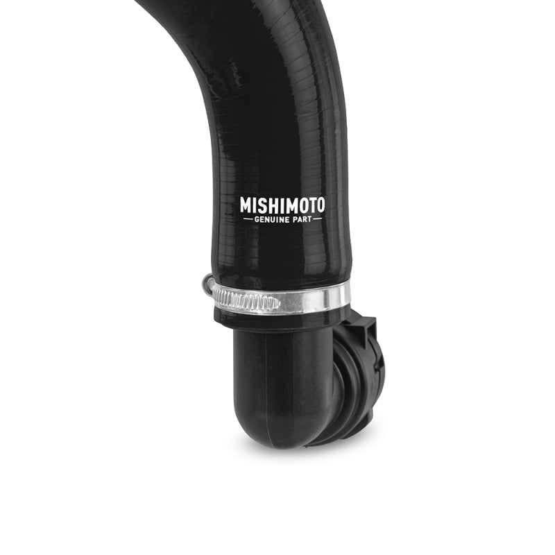 Mishimoto 15-17 Ford Expedition 3.5L EcoBoost Silicone Radiator Hose Kit - Black MMHOSE-X35T-15BK MMHOSE-X35T-15BK User 2