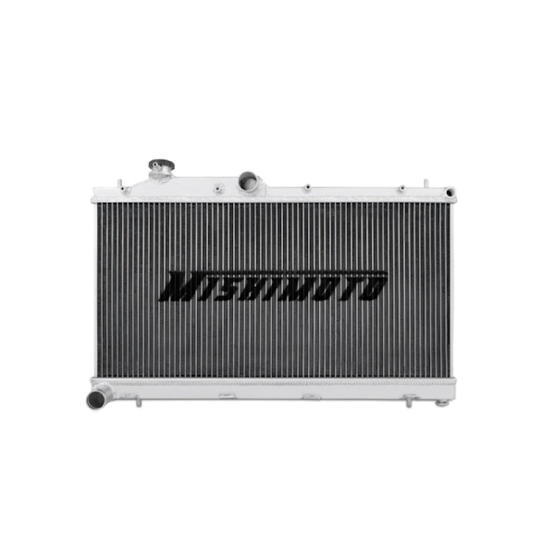 Mishimoto Aluminum Racing Radiator 08+ Subaru WRX Manual Transmission MMRAD-STI-08 Photo - out of package