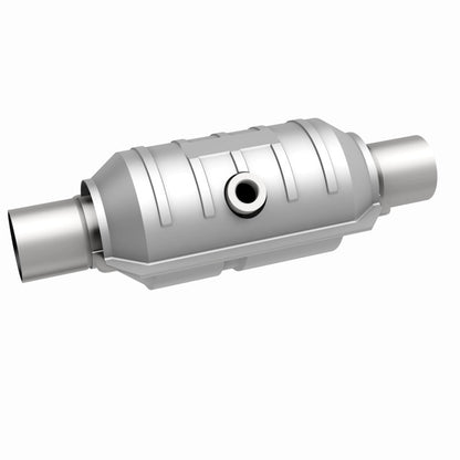 MagnaFlow Standard Grade Federal / EPA Compliant Universal Catalytic Converter 54055 360 Degree Image Set