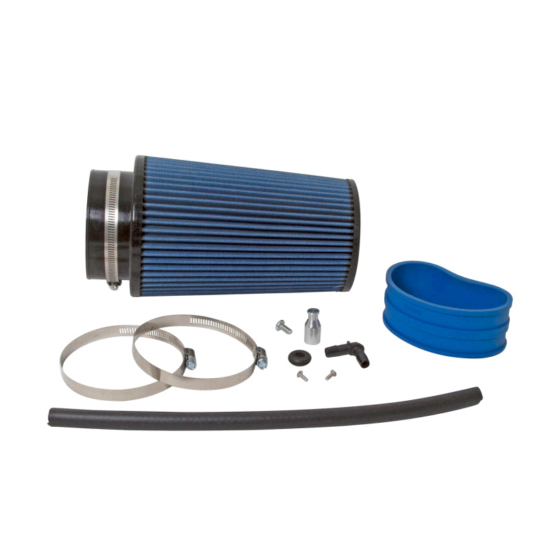 BBK Performance 2010 -15 Camaro V8 Cold Air Induction System (Chrome) 1771 Photo - Unmounted