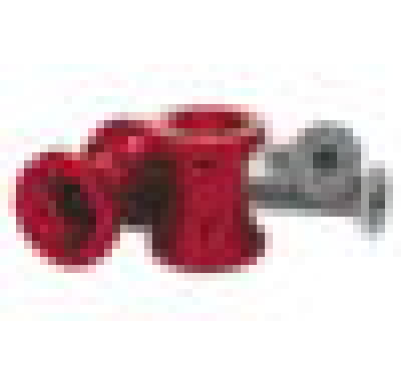 Vortex Racing Swingarm Spools-8Mm Bolt Red SP526R