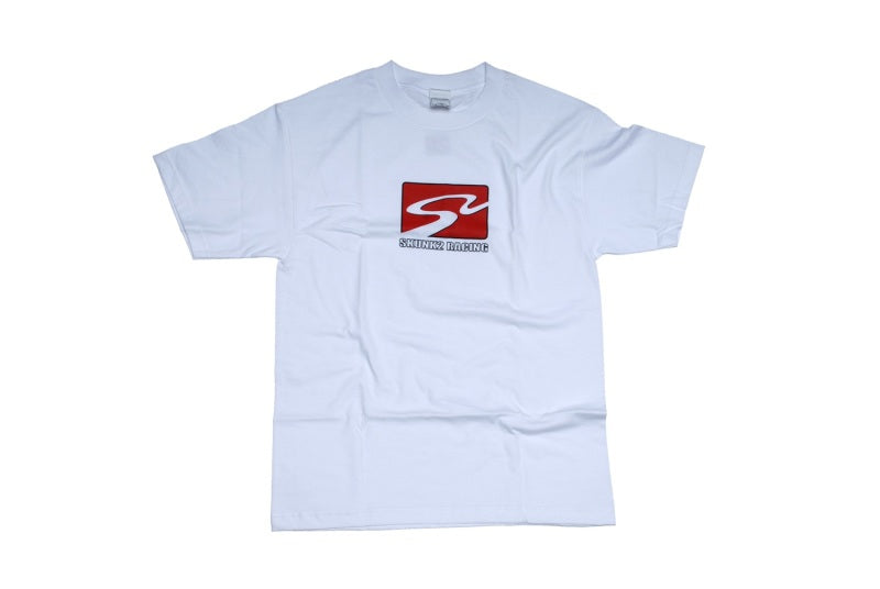 Skunk2 Racing Skunk2 Racetrack Tee (White) M 735-99-0695 735-99-0695 Photo - Primary
