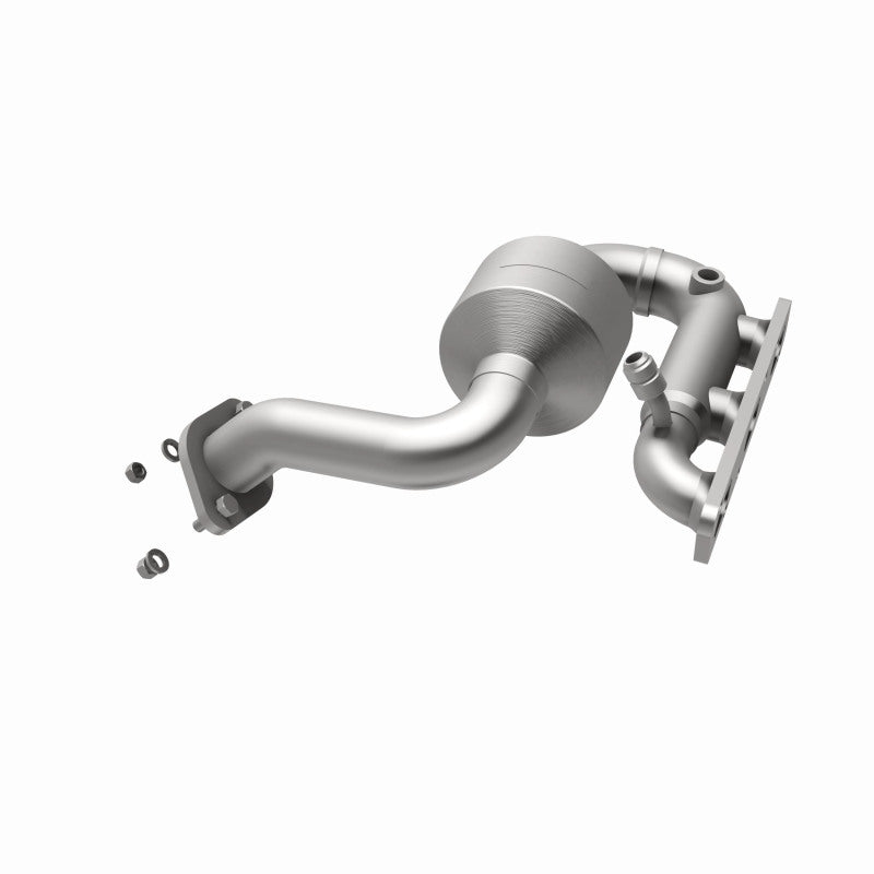 MagnaFlow OEM Grade Federal / EPA Compliant Manifold Catalytic Converter 51173 360 Degree Image Set