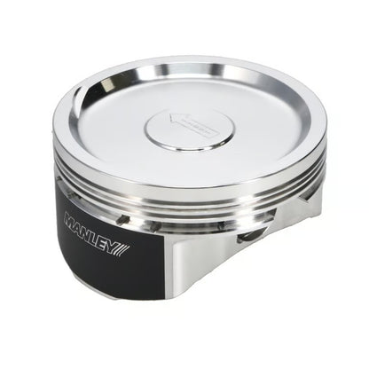 Manley Small Block Chevy LS Series 4.130in Bore - 1.065in CD Platinum Series Pistons 596805C-8