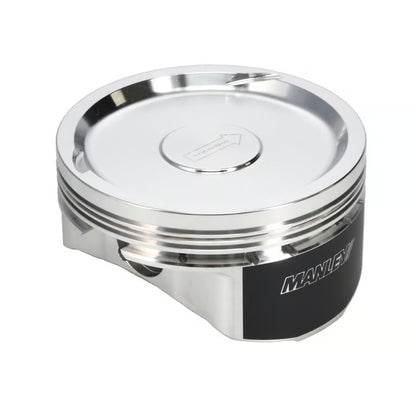 Manley Small Block Chevy LS Series 4.130in Bore - 1.065in CD Platinum Series Pistons 596805C-8