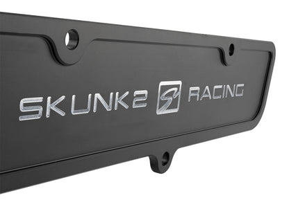 Skunk2 Black Anodized Billet 6061 Aluminum Intake & Exhaust Port Covers - K-Series Cylinder Heads 666-05-0100 666-05-0100 User 1
