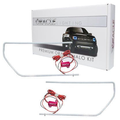 ORACLE Lighting Oracle Ford F-150/Raptor 09-14 LED Perimeter Halo Kit - White 2203-001 2203-001 User 4