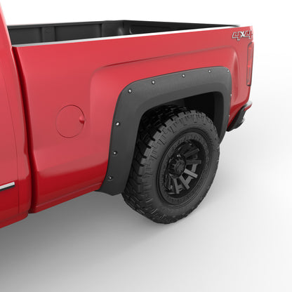 EGR 15-19 Chevrolet Silverado Bolt On Fender Flare BLF1009 BLF1009 User 2