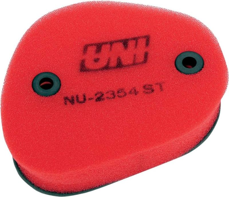 Uni Filter 82-85 Kawasaki KDX 200 Air Filter NU-2354ST NU-2354ST User 1