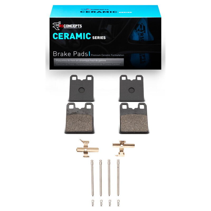 R1 Concepts RNC Ceramic Brake Pads Brakes, Rotors & Pads Brake Pads - OE main image