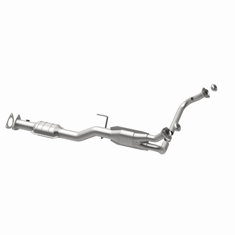 MagnaFlow HM Grade Federal / EPA Compliant Direct-Fit Catalytic Converter 23484 360 Degree Image Set