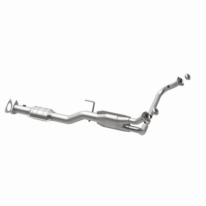 MagnaFlow HM Grade Federal / EPA Compliant Direct-Fit Catalytic Converter 23484 360 Degree Image Set