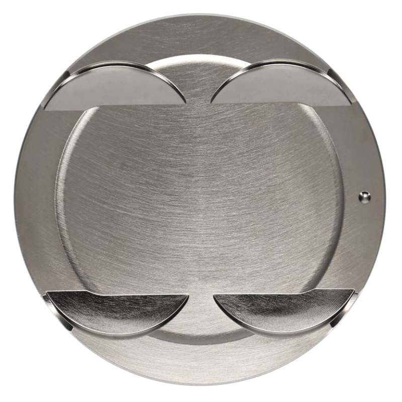 Wiseco Nissan VR38DETT 3.8L 95.5mm Std Bore 1.35inch CH -1.8 Dome Dish 9.5:1 - Single Piston 6681M955AP 6681M955AP User 1