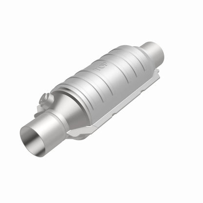 MagnaFlow OEM Grade Federal / EPA Compliant Universal Catalytic Converter 51304 360 Degree Image Set