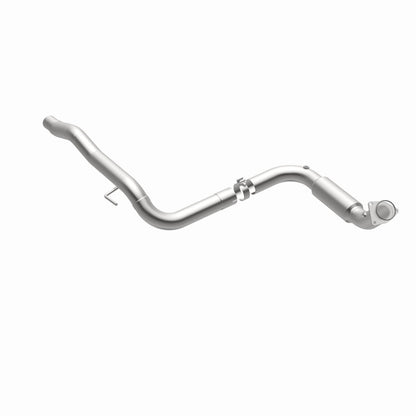 MagnaFlow OEM Grade Federal / EPA Compliant Direct-Fit Catalytic Converter 49640 360 Degree Image Set