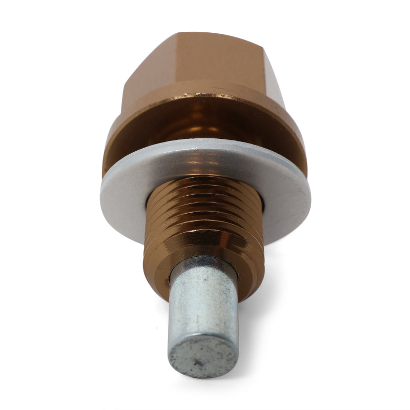 BLOX Racing Magnetic Oil Drain Plug - Nissan , 12 x 1.25mm BXAC-00407 User 1