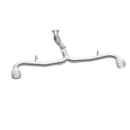 MagnaFlow Alfa Romeo 4C Sport Series Cat-Back Performance Exhaust System 19292 360 Degree Image Set