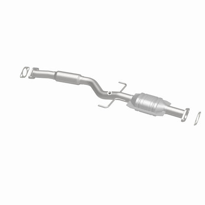 MagnaFlow Mitsubishi California Grade CARB Compliant Direct-Fit Catalytic Converter 457024 360 Degree Image Set