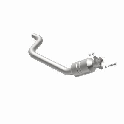 MagnaFlow Jaguar OEM Grade Federal / EPA Compliant Direct-Fit Catalytic Converter 52004 360 Degree Image Set