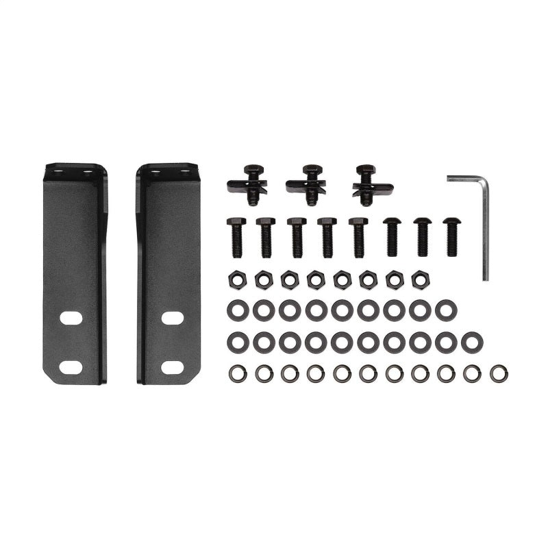 Westin Outlaw Bumper Skid Plate 58-71045 Features and Benefits