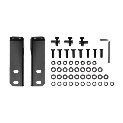 Westin Outlaw Bumper Skid Plate 58-71045 Features and Benefits