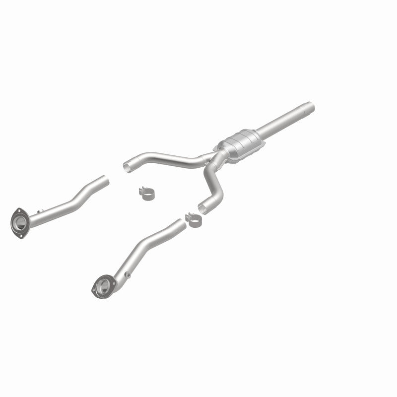 MagnaFlow Lexus LS400 California Grade CARB Compliant Direct-Fit Catalytic Converter 441415 360 Degree Image Set