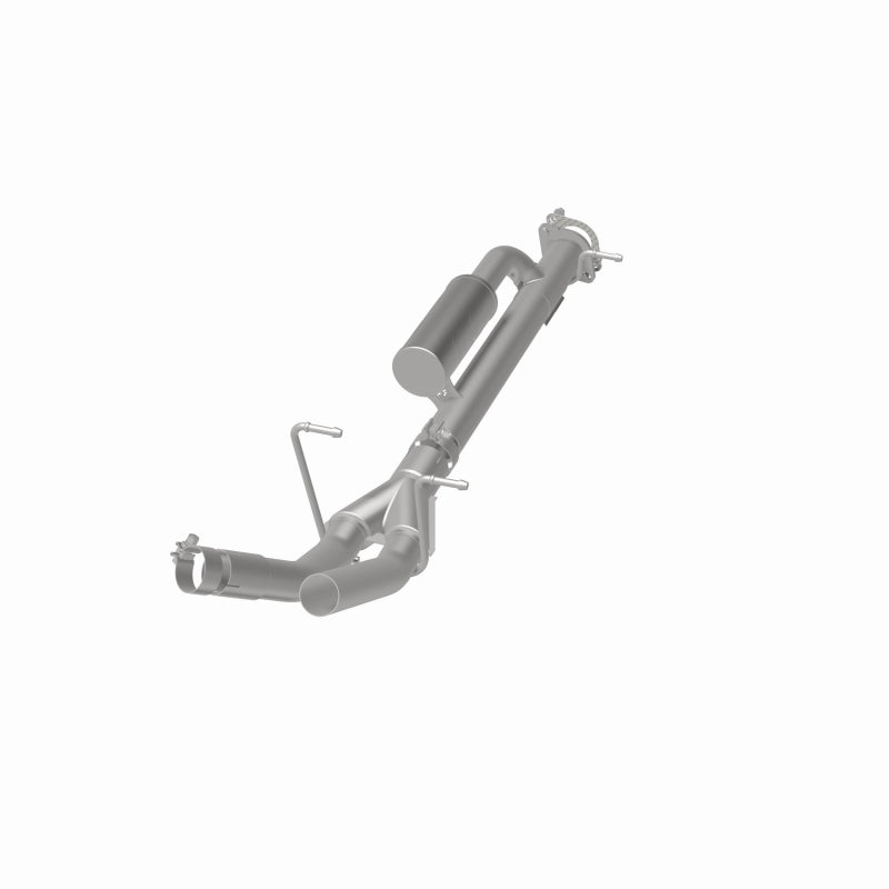 Magnaflow 25+ Ram 1500 I6 3.0L D-Fit Performance Exhaust Muffler Replacement Kit With Muffler 19686 19686 360 Degree Image Set