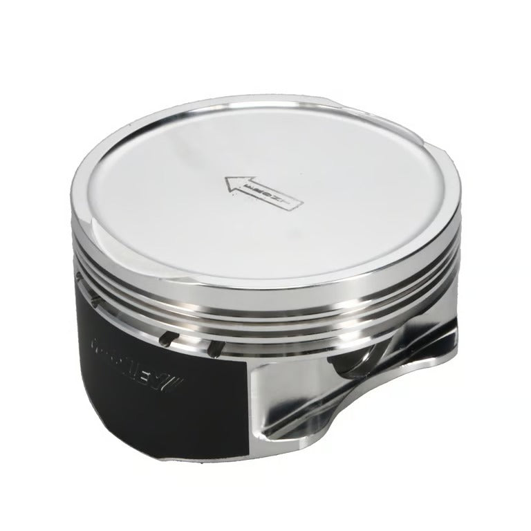 Chrysler 5.7L Hemi 90.9mm Stock Stroke 3.937in Bore -12cc Dish Standard Platinum Pistons 597120C-8