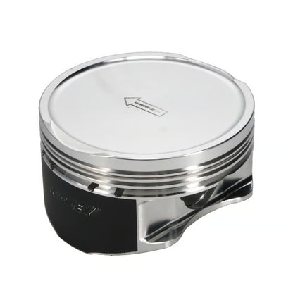 Chrysler 5.7L Hemi 90.9mm Stock Stroke 3.937in Bore -12cc Dish Standard Platinum Pistons 597120C-8
