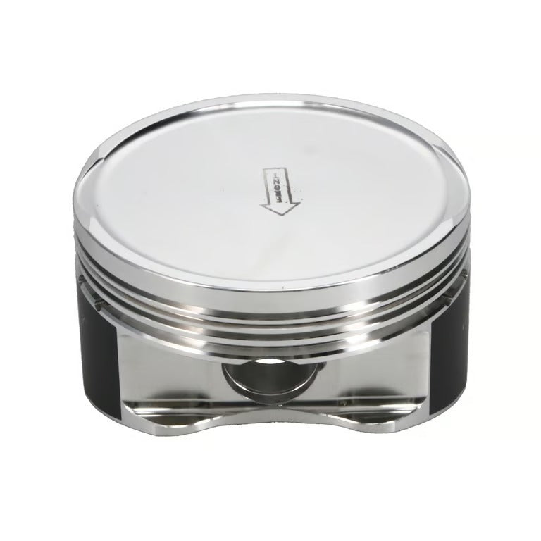 Chrysler 5.7L Hemi 90.9mm Stock Stroke 3.937in Bore -12cc Dish Standard Platinum Pistons 597120C-8