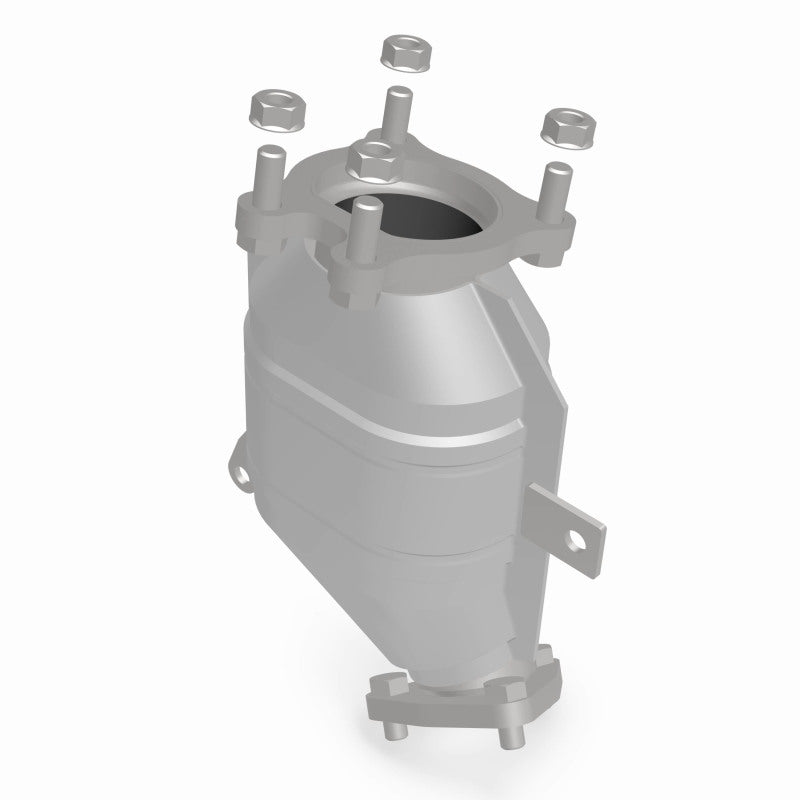 MagnaFlow Honda Standard Grade Federal / EPA Compliant Direct-Fit Catalytic Converter 24446 360 Degree Image Set