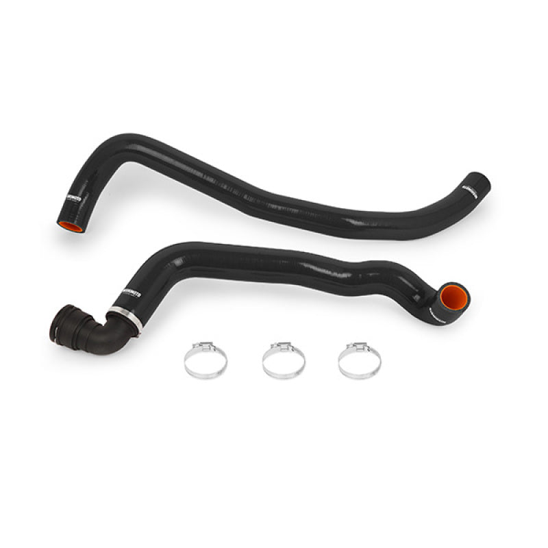 Mishimoto 09-10 Ford F-150 5.4L V8 Black Silicone Radiator Hose Kit MMHOSE-F54-09BK Photo - Primary