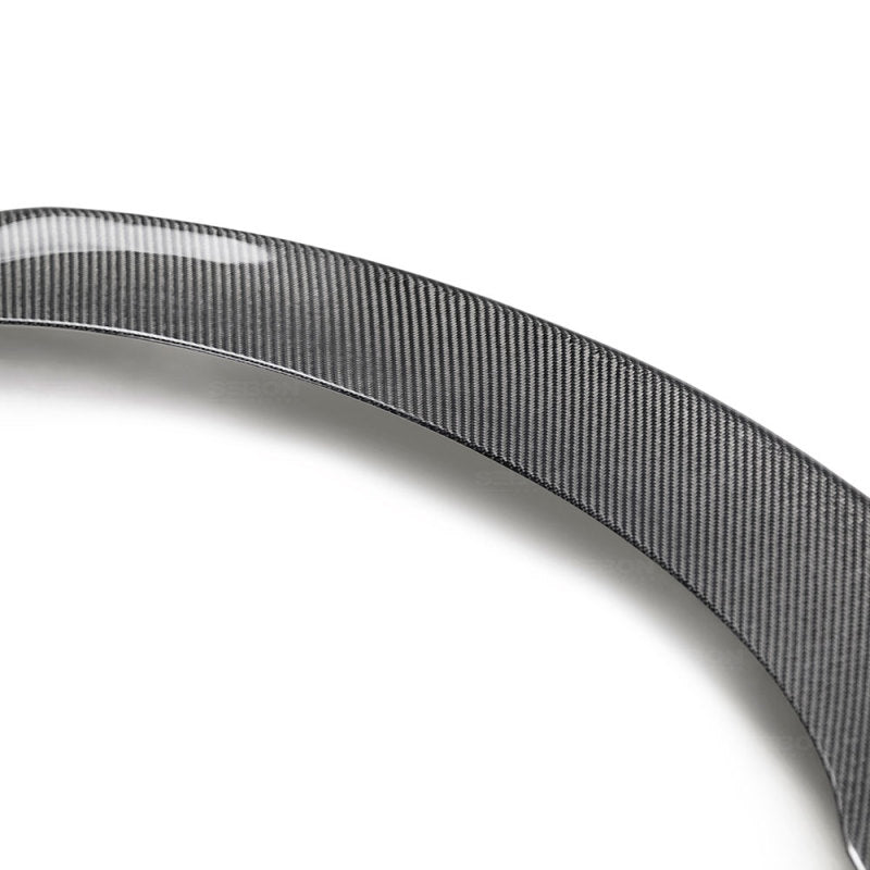 Seibon Carbon Fiber Rear Spoiler For 2020-2023 Toyota Supra RS20TYSUP-TR User 3