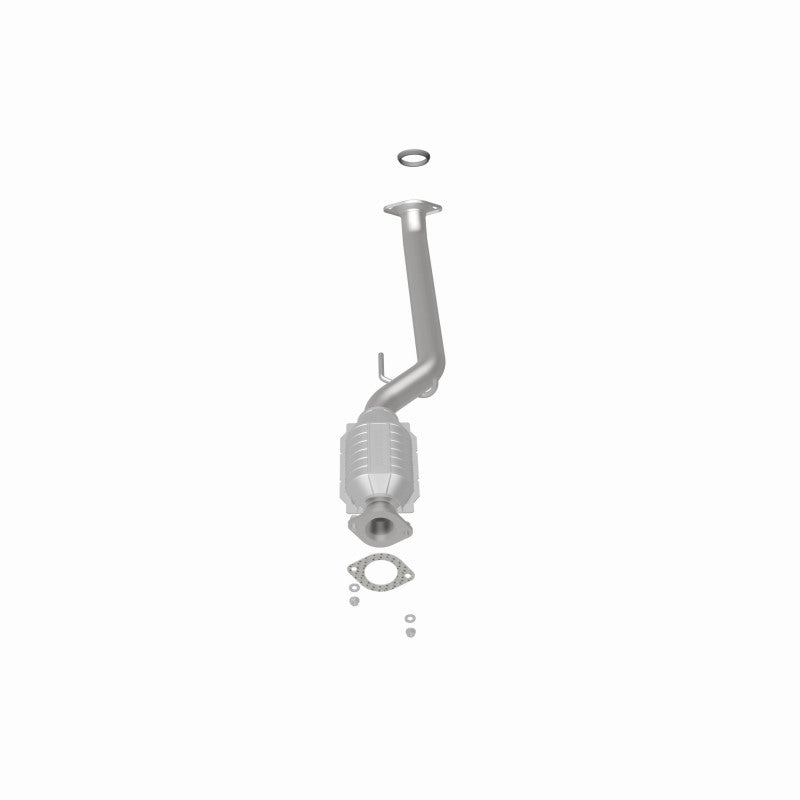 MagnaFlow Nissan Sentra California Grade CARB Compliant Direct-Fit Catalytic Converter 457014 360 Degree Image Set